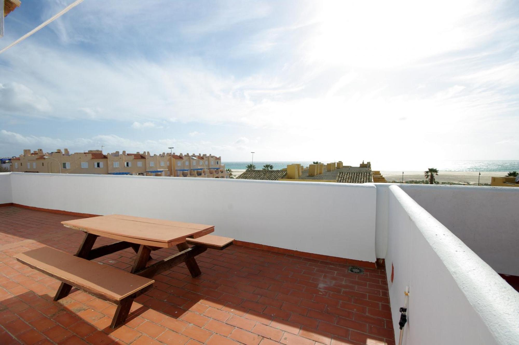 Livingtarifa Casa Del Mar Villa Dış mekan fotoğraf