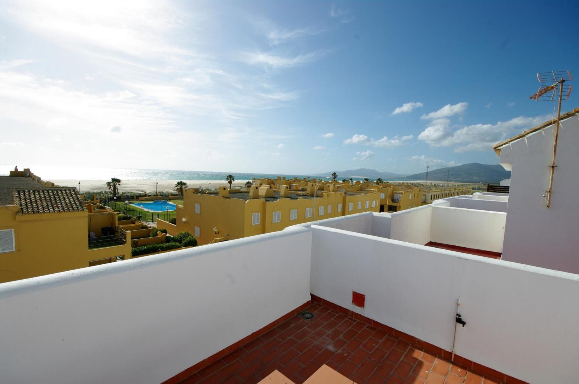 Livingtarifa Casa Del Mar Villa Dış mekan fotoğraf