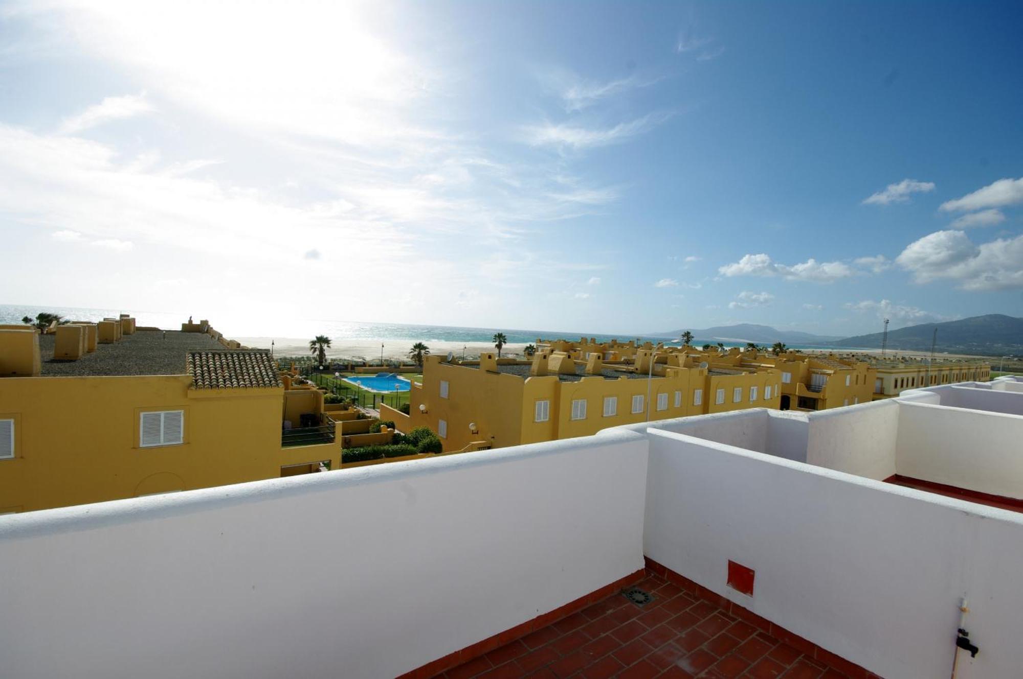 Livingtarifa Casa Del Mar Villa Dış mekan fotoğraf