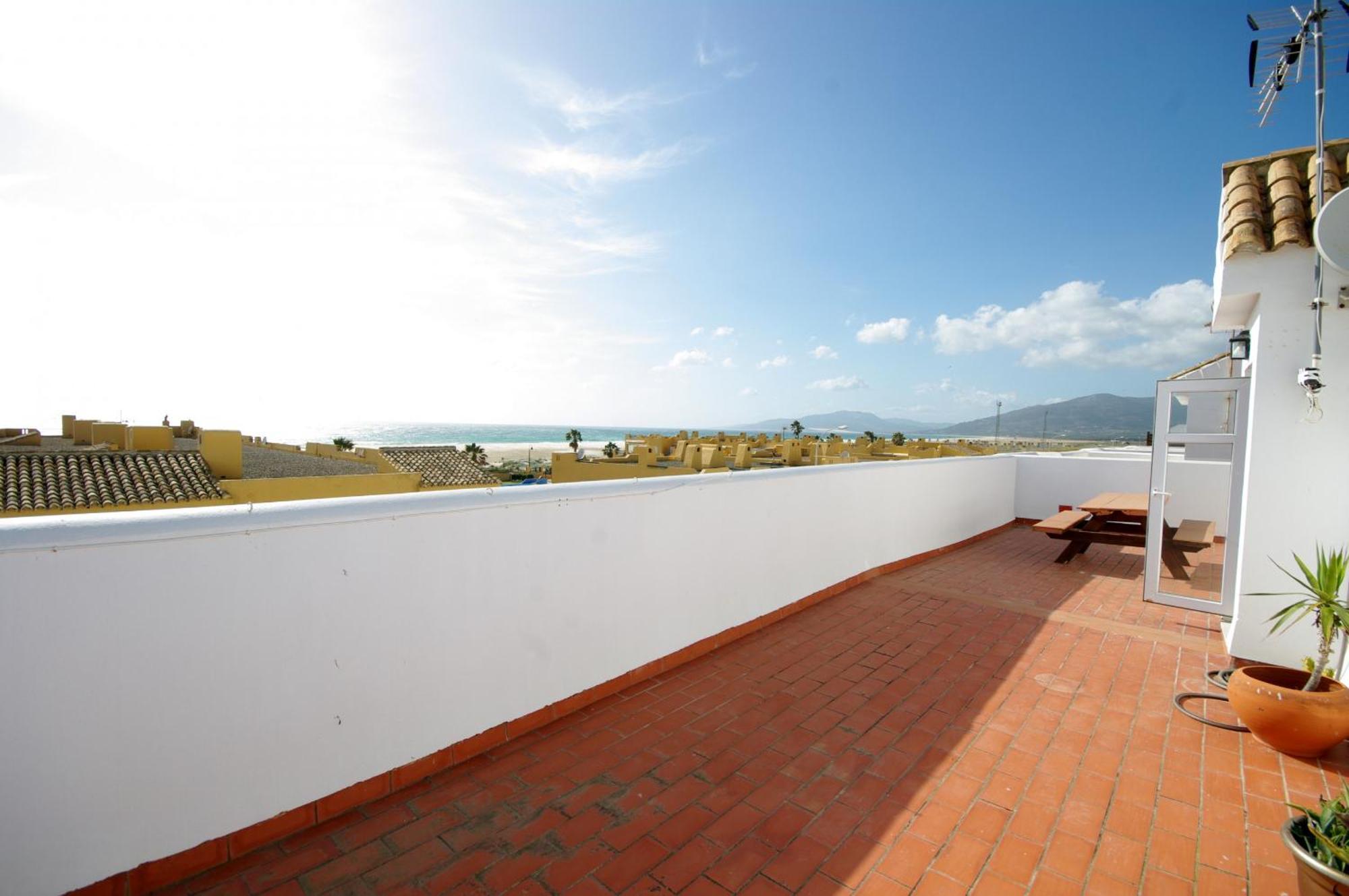 Livingtarifa Casa Del Mar Villa Dış mekan fotoğraf