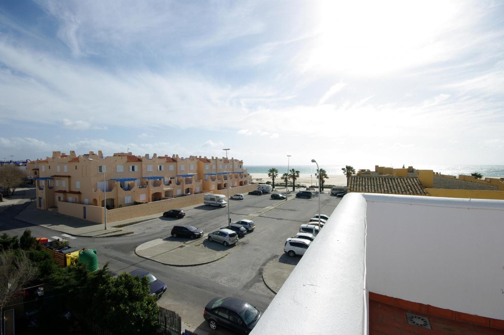 Livingtarifa Casa Del Mar Villa Dış mekan fotoğraf