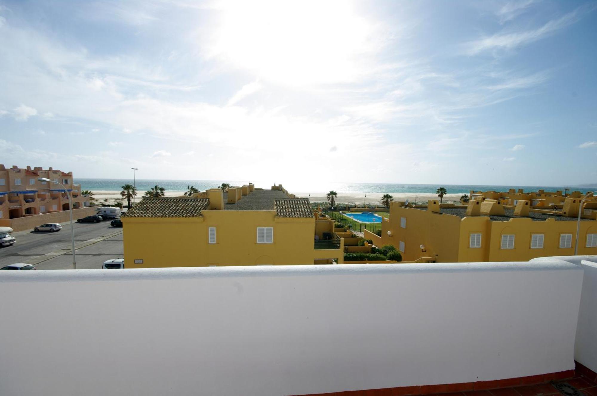 Livingtarifa Casa Del Mar Villa Dış mekan fotoğraf