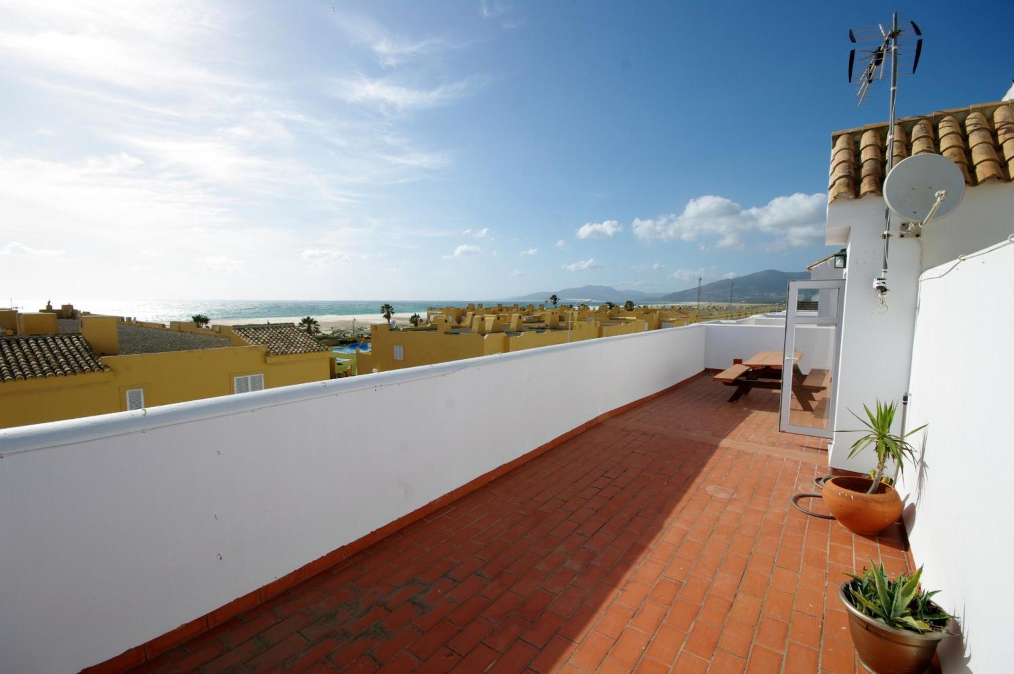 Livingtarifa Casa Del Mar Villa Dış mekan fotoğraf